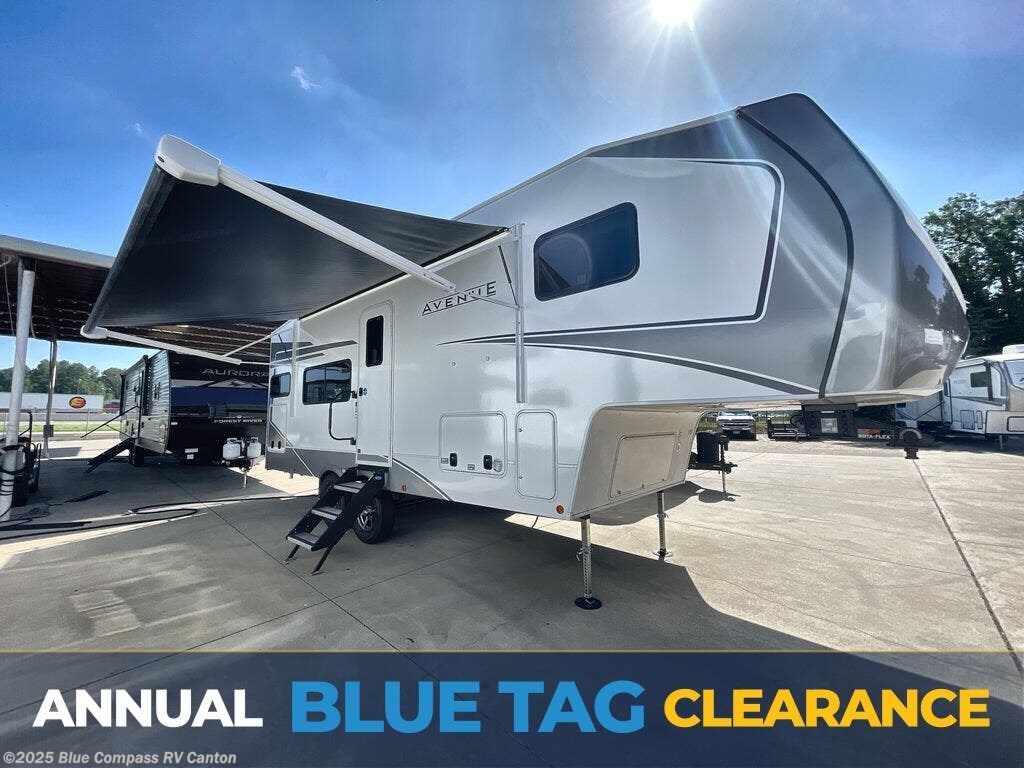 New 2026 Alliance RV Avenue All-Access 23ML available in Wills Point, Texas