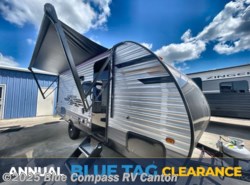 New 2026 Forest River Aurora Light 18BHS available in Wills Point, Texas