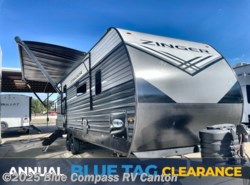 New 2026 CrossRoads Zinger 280RB available in Wills Point, Texas