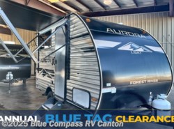New 2026 Forest River Aurora Light 13BHX available in Wills Point, Texas