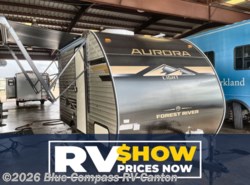 New 2026 Forest River Aurora Light 13RKX available in Wills Point, Texas