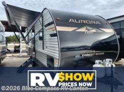 New 2026 Forest River Aurora Light 26BH available in Wills Point, Texas