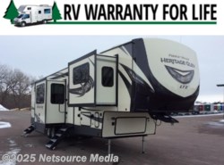 New 2019 Forest River Wildwood Heritage Glen LTZ 378FL available in Columbus, Georgia