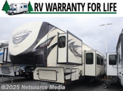 New 2019 Forest River Wildwood Heritage Glen LTZ 356QB available in Columbus, Georgia