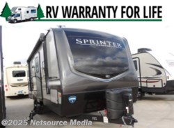 New 2020 Keystone Sprinter Campfire 26RB available in Columbus, Georgia