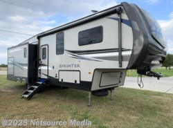 New 2020 Keystone Sprinter Limited 3161FWRLS available in Salem, Alabama