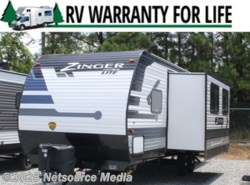 New 2021 CrossRoads Zinger Lite ZR270BH available in Salem, Alabama