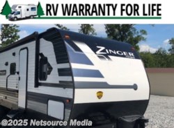 New 2021 CrossRoads Zinger ZR333DB available in Columbus, Georgia