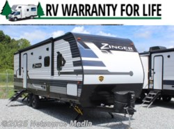 New 2022 CrossRoads Zinger 280RB available in Columbus, Georgia