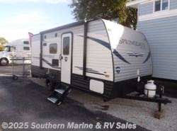 New 2020 Keystone Springdale 1800BH available in Ft. Myers, Florida