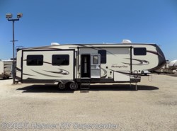 New 2018 Forest River Wildwood Heritage Glen 337BAR available in Baird, Texas