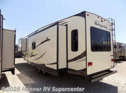 New 2018 Forest River Wildwood Heritage Glen 337BAR available in Baird, Texas