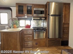 New 2018 Forest River Wildwood Heritage Glen LTZ 312QBUD available in Baird, Texas