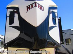 New 2018 Forest River XLR Nitro 36VL5 available in Baird, Texas