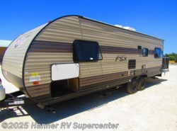 New 2019 Forest River Wildwood FSX 260RT available in Baird, Texas