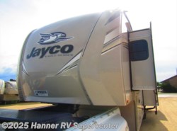 New 2019 Jayco Eagle Fifth Wheels 347BHOK available in Baird, Texas