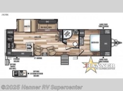 New 2019 Forest River Wildwood Heritage Glen LTZ 282RK available in Baird, Texas