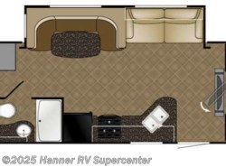 Used 2015 Heartland Trail Runner 30USBH available in Baird, Texas