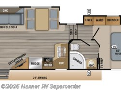 New 2019 Jayco Eagle HTX 26RLX available in Baird, Texas