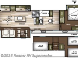 New 2019 Forest River Wildwood Grand Lodge 42DL available in Baird, Texas