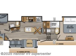 New 2019 Jayco Eagle 347BHOK available in Baird, Texas