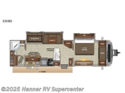 New 2019 Jayco White Hawk 32KBS available in Baird, Texas