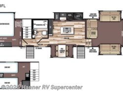 New 2020 Forest River Wildwood Heritage Glen LTZ 378FL available in Baird, Texas