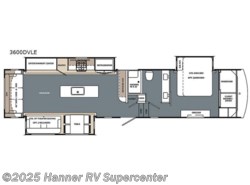 New 2020 Forest River Cardinal Limited 3600DVLE available in Baird, Texas