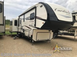 New 2020 Forest River Cardinal Limited 3780LFLE available in Baird, Texas
