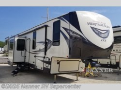 New 2020 Forest River Wildwood Heritage Glen LTZ 372RD available in Baird, Texas