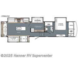 New 2020 Forest River Cardinal Limited 3780LFLE available in Baird, Texas