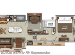 New 2020 Jayco Pinnacle 37MDQS available in Baird, Texas