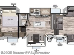 New 2020 Forest River Cardinal Luxury 370FLX available in Baird, Texas