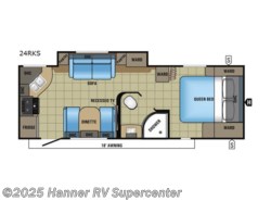 Used 2017 Jayco White Hawk 24RKS available in Baird, Texas