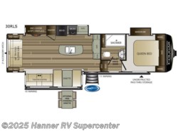 Used 2019 Keystone Cougar Half-Ton Series 30RLS available in Baird, Texas