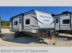 New 2021 Keystone Springdale 260BH available in Baird, Texas