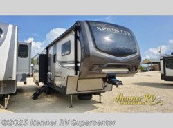 New 2021 Keystone Sprinter 3160FWRLS available in Baird, Texas