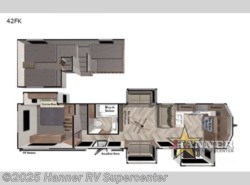 New 2021 Forest River Wildwood Grand Lodge 42FK available in Baird, Texas