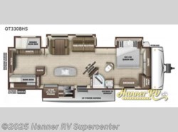 New 2021 Highland Ridge Open Range OT330BHS available in Baird, Texas