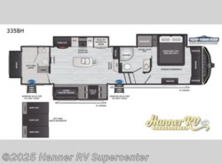 New 2021 Keystone Montana High Country 335BH available in Baird, Texas