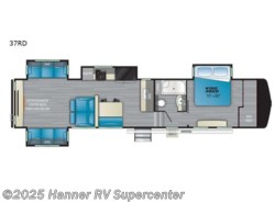 New 2022 Heartland Bighorn Traveler 37RD available in Baird, Texas