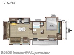 New 2022 Highland Ridge Open Range OT323RLS available in Baird, Texas
