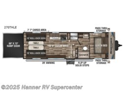 Used 2019 K-Z Sportsmen LE 270THLE available in Baird, Texas