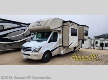 Used 2019 Thor Motor Coach Four Winds 24F available in Baird, Texas