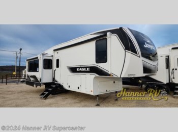 New 2024 Jayco Eagle 321RSTS available in Baird, Texas