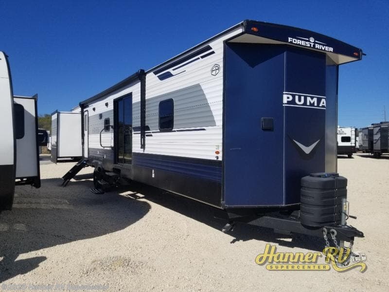 Used 2025 Palomino Puma Destination 39PQB available in Baird, Texas