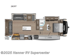 New 2026 Jayco Eagle HT 28CRT available in Baird, Texas