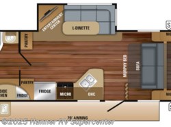Used 2018 Jayco White Hawk 23MRB available in Baird, Texas