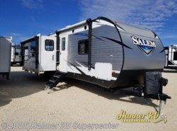 Used 2019 Forest River Salem 27RE available in Baird, Texas