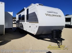 New 2026 Forest River Wildwood 250ZEN available in Baird, Texas